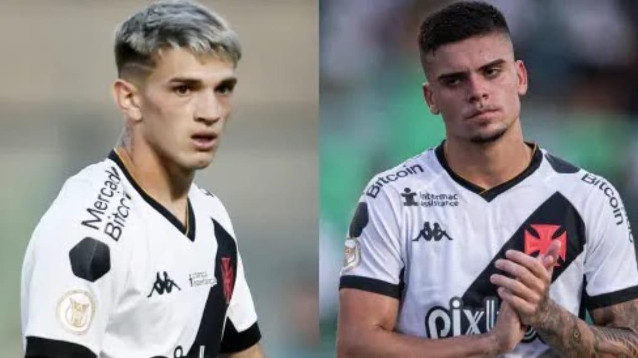 Com Pec e Orellano de saída, Vasco busca novos pontas no mercado