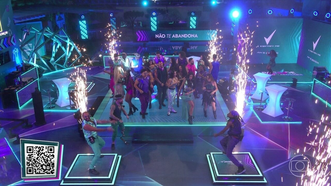 BBB 24: participantes vivem todas as emoções na primeira festa da edição