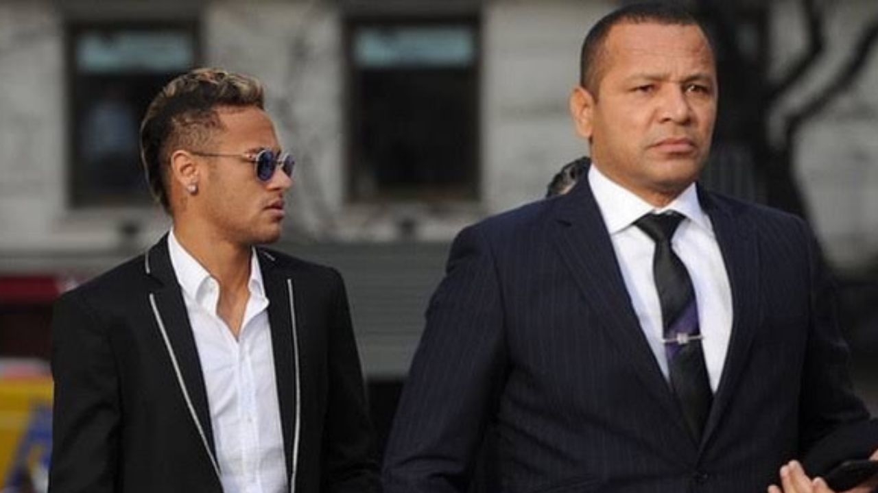 Neymar Pai confirma ajuda a Daniel Alves sobre diminuir pena caso seja condenado