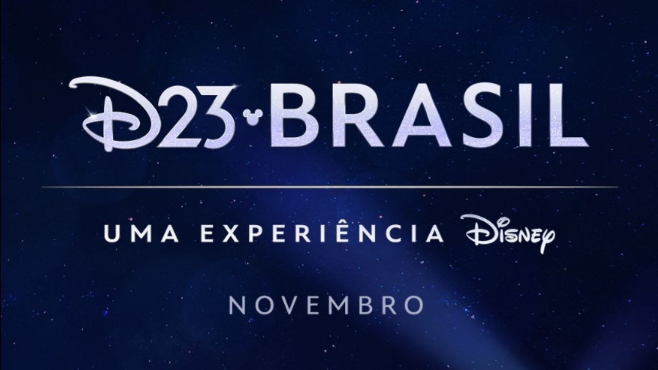 D23: Disney divulga novo evento no Brasil para os fãs
