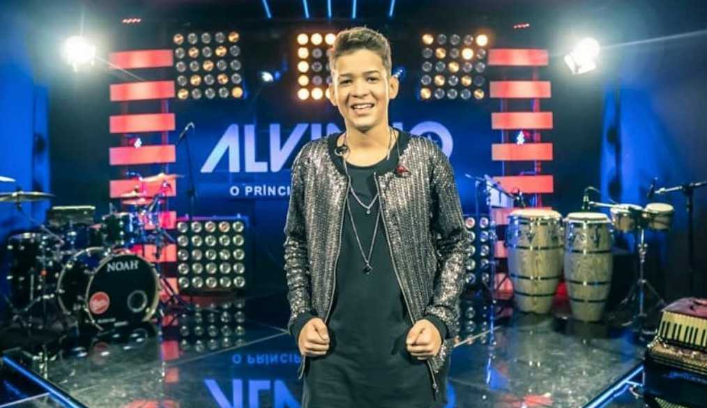 Alvinho Lima: dos cofrinhos de gesso ao sucesso na música
