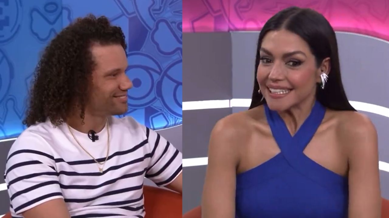 Thais Fersoza repreende postura machista de Maycon