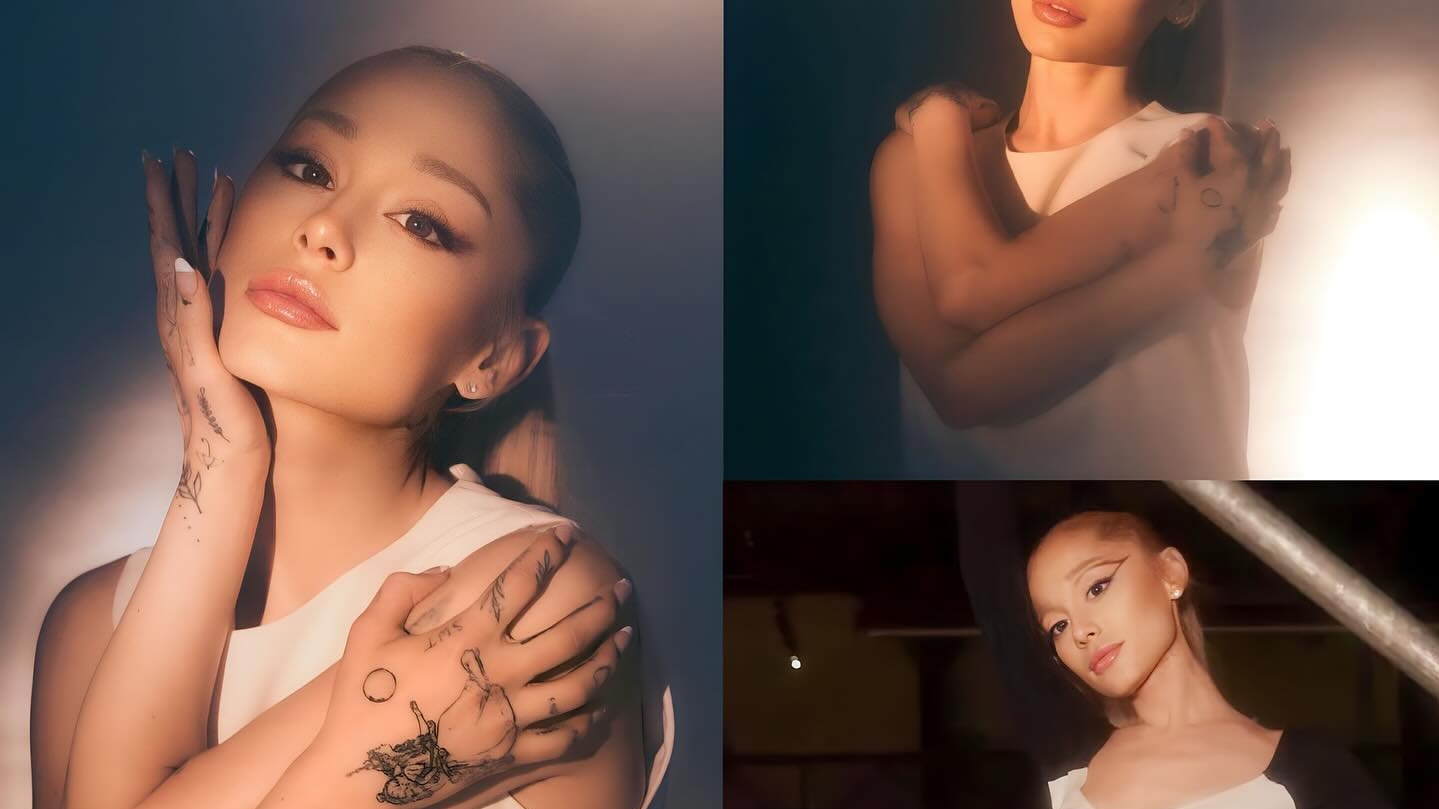 Ariana Grande lança novo clipe “Yes, And?” nesta sexta-feira