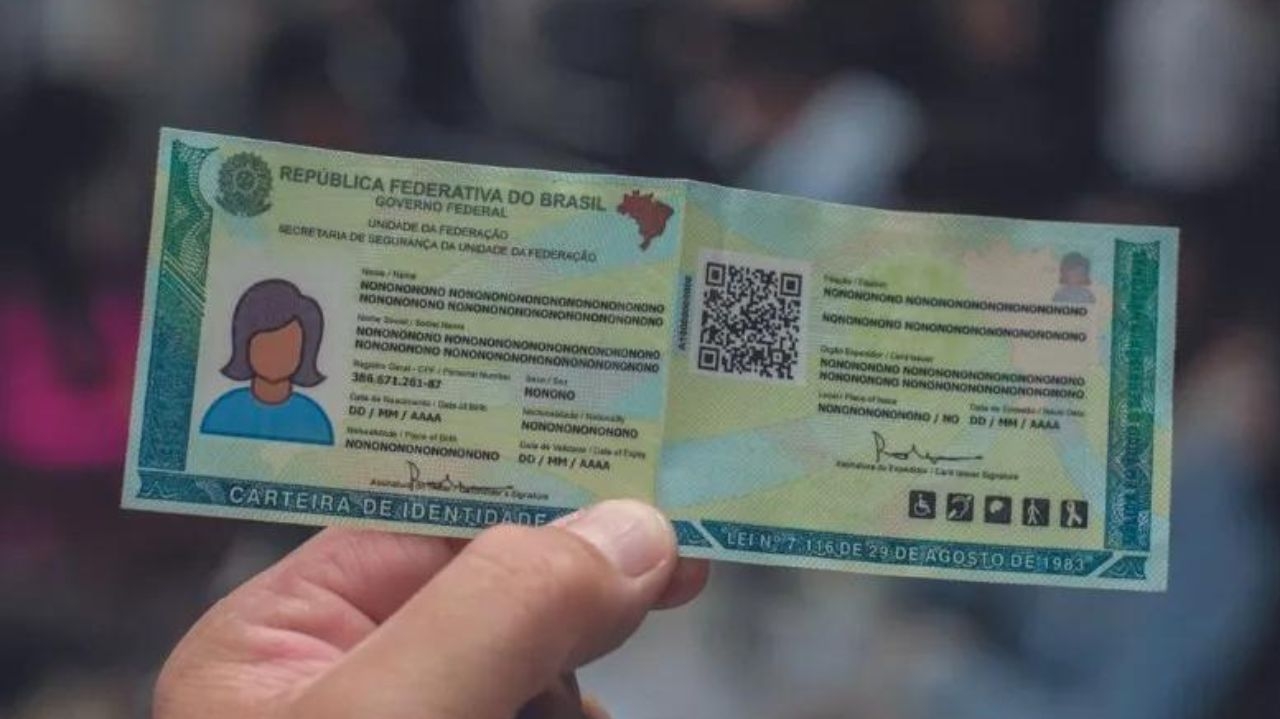 CIN: saiba tudo sobre a nova carteira de identidade nacional
