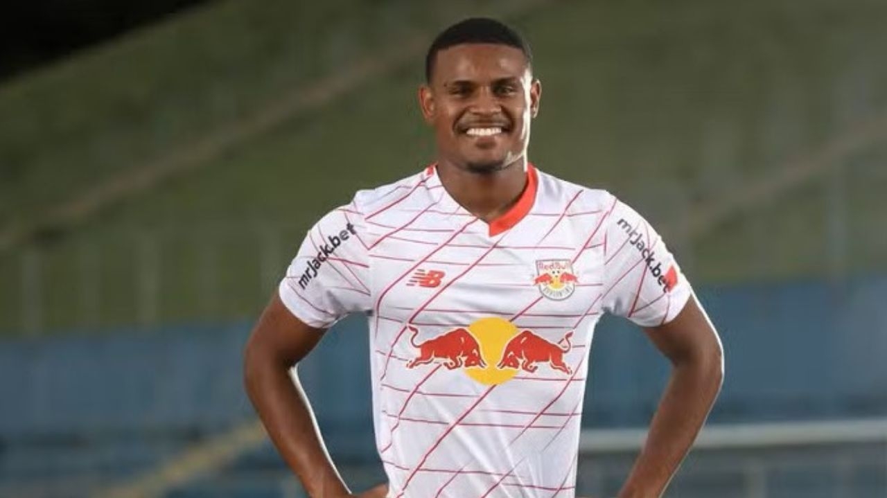 Bragantino contrata Nathan, ex jogador do São Paulo