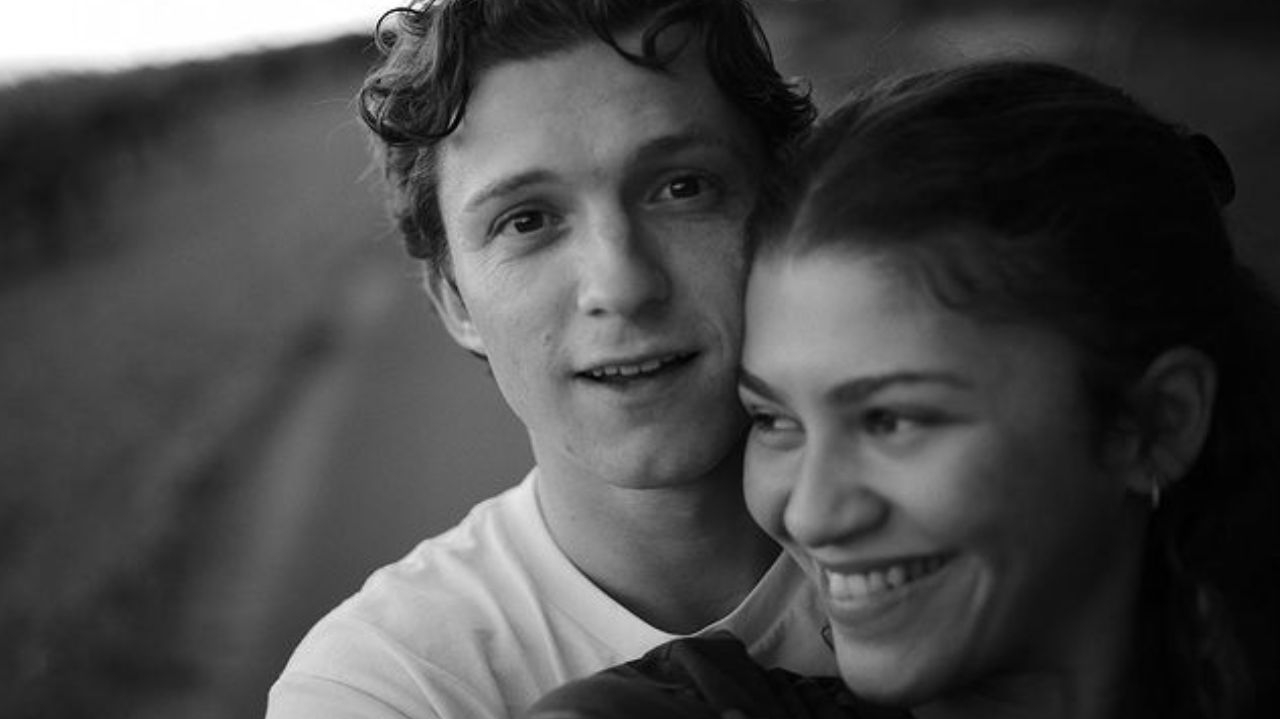 Tom Holland esclarece rumores sobre término com Zendaya