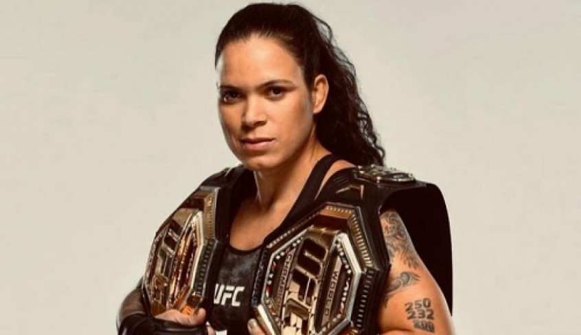 Amanda Nunes testa positivo e tem luta cancelada pela disputa de cinturão