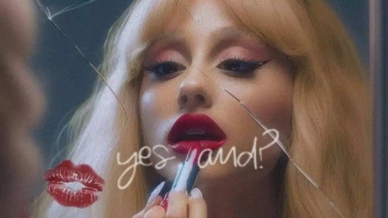 Ariana Grande conquista a maior estreia da carreira com novo single, segundo a Tracklist