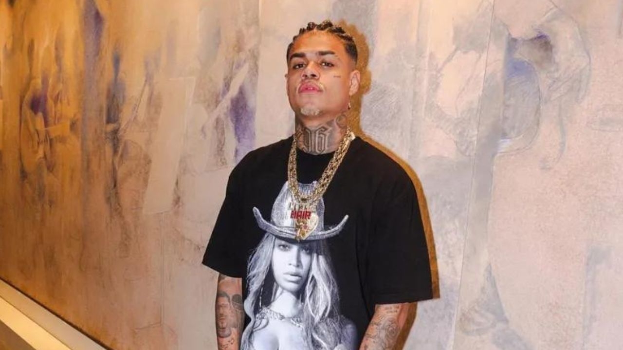 Após traição, MC Cabelinho revela: “prefiro poligamia”