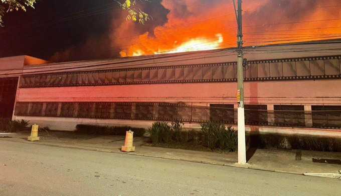 Incêndio na Cinemateca Brasileira: artistas e famosos lamentam a perda do acervo
