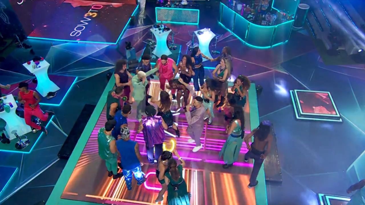 BBB 24: confira os looks das festas dessa semana