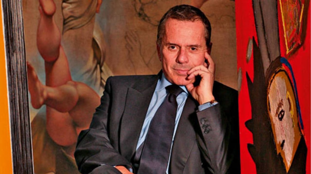 Edemar Cid Ferreira falece aos 80 anos com trajetória marcada por falência e prisões