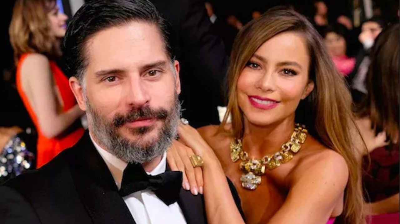 Sofía Vergara comenta sobre divórcio com Joe Manganiello