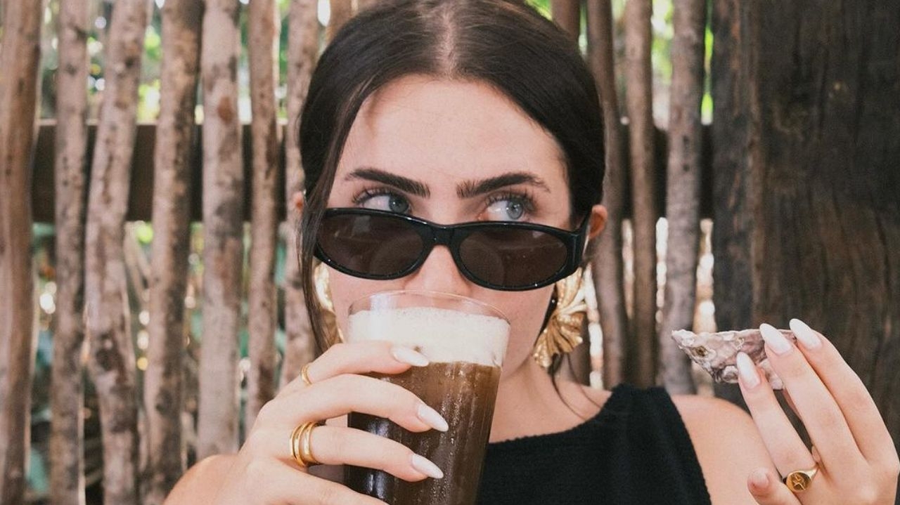 Jade Picon compartilha fotos de viagem a Fernando de Noronha