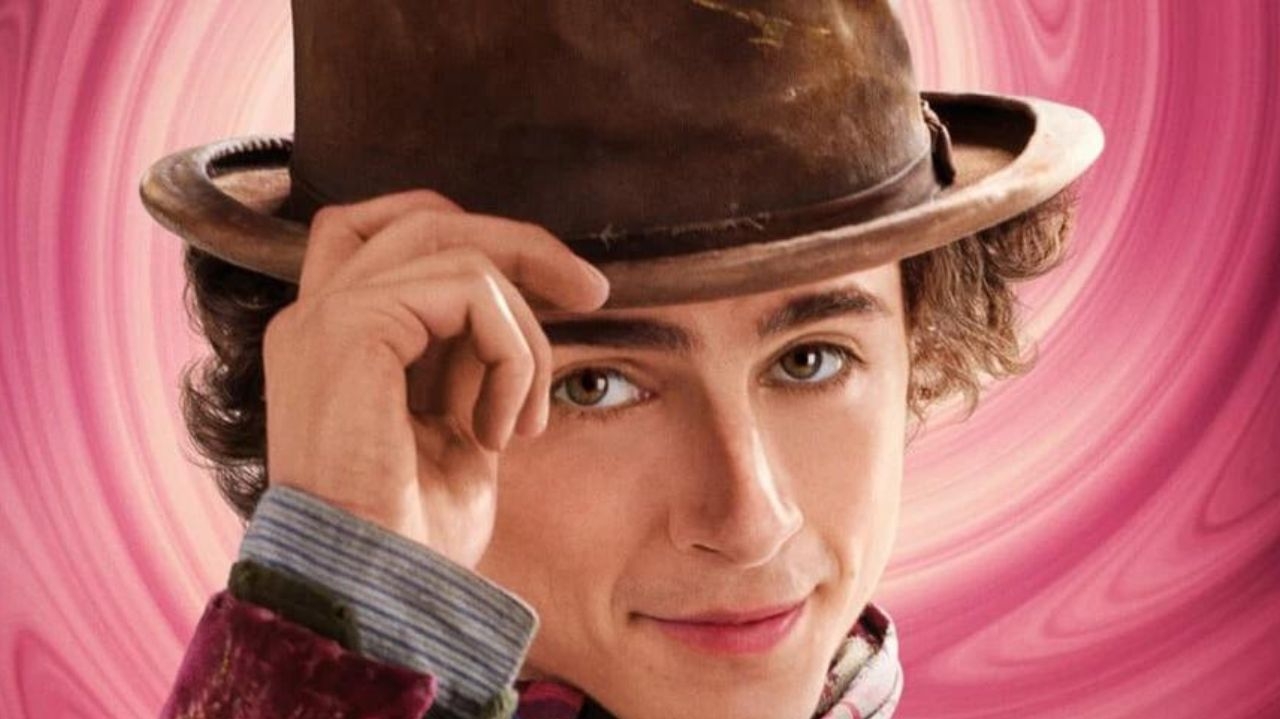 Filme “Wonka” aumenta US$ 500 milhões em vendas de bilheterias