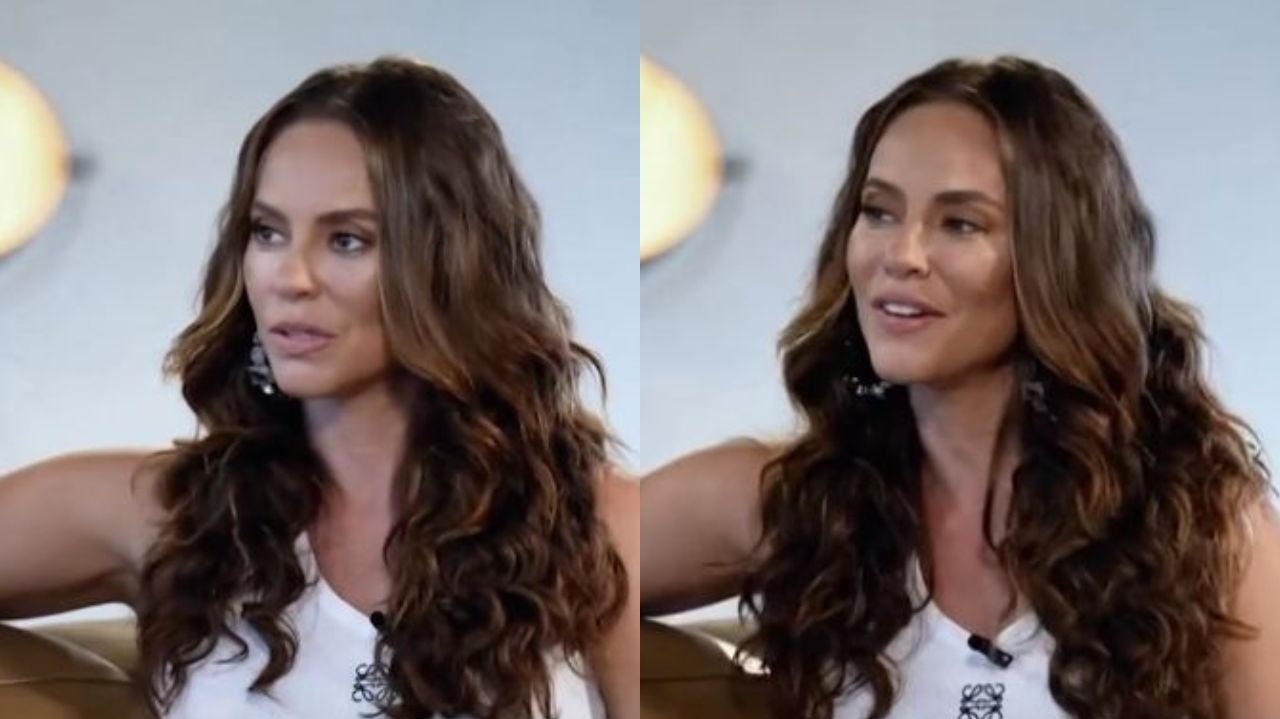 Paola Oliveira fala como lida com as críticas ao seu corpo