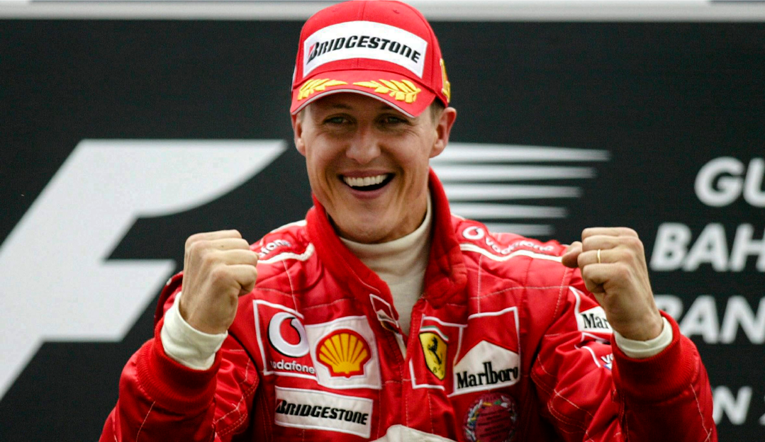 Aqueçam os motores! Netflix lança em setembro documentário sobre Schumacher