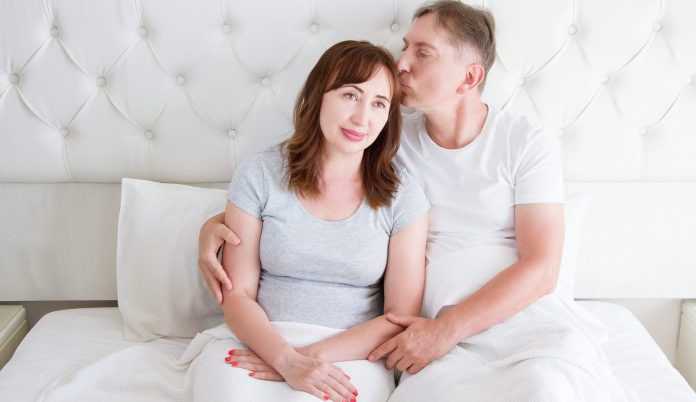 O declínio do desejo sexual em relações de longa duração