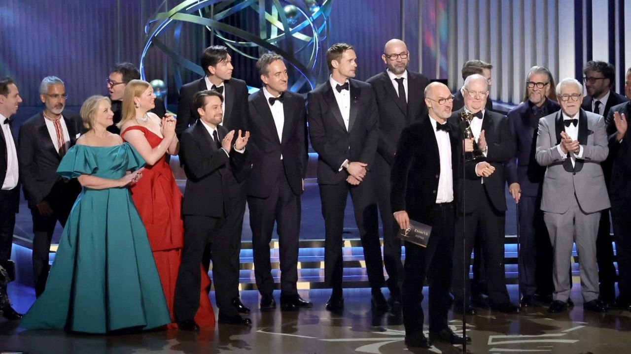 Emmy Awards: “Succession” vence a categoria Melhor Série de Drama