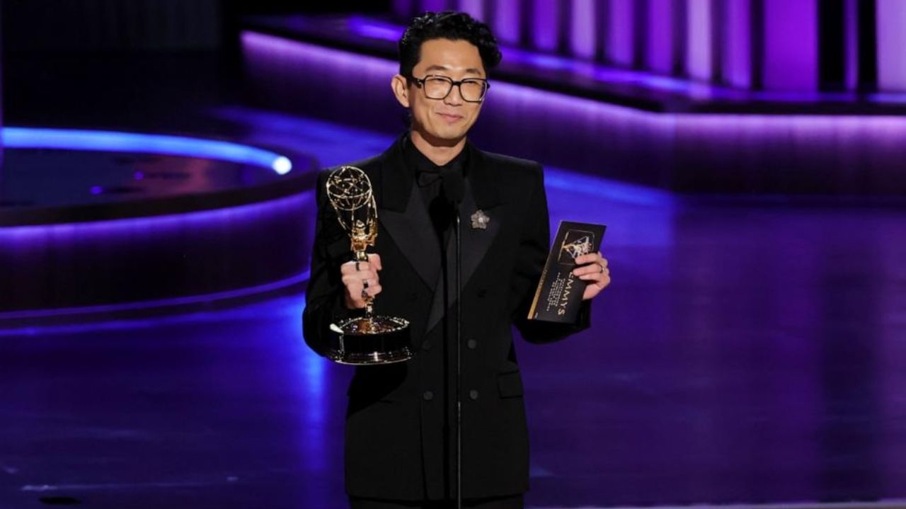 Emmy Awards: Lee Sung Jin vence a categoria Melhor Direção em Série Limitada, Antológica ou Telefilme