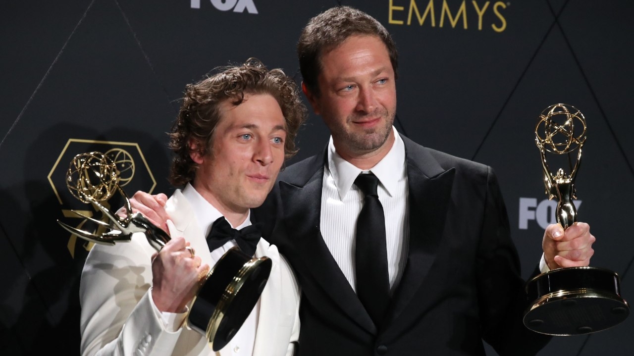 Emmy Awards: “The Bear” vence a categoria Melhor Série de Comédia
