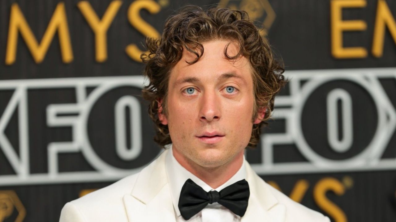 Emmy Awards: Jeremy Allen White vence a categoria Melhor Ator em Série de Comédia
