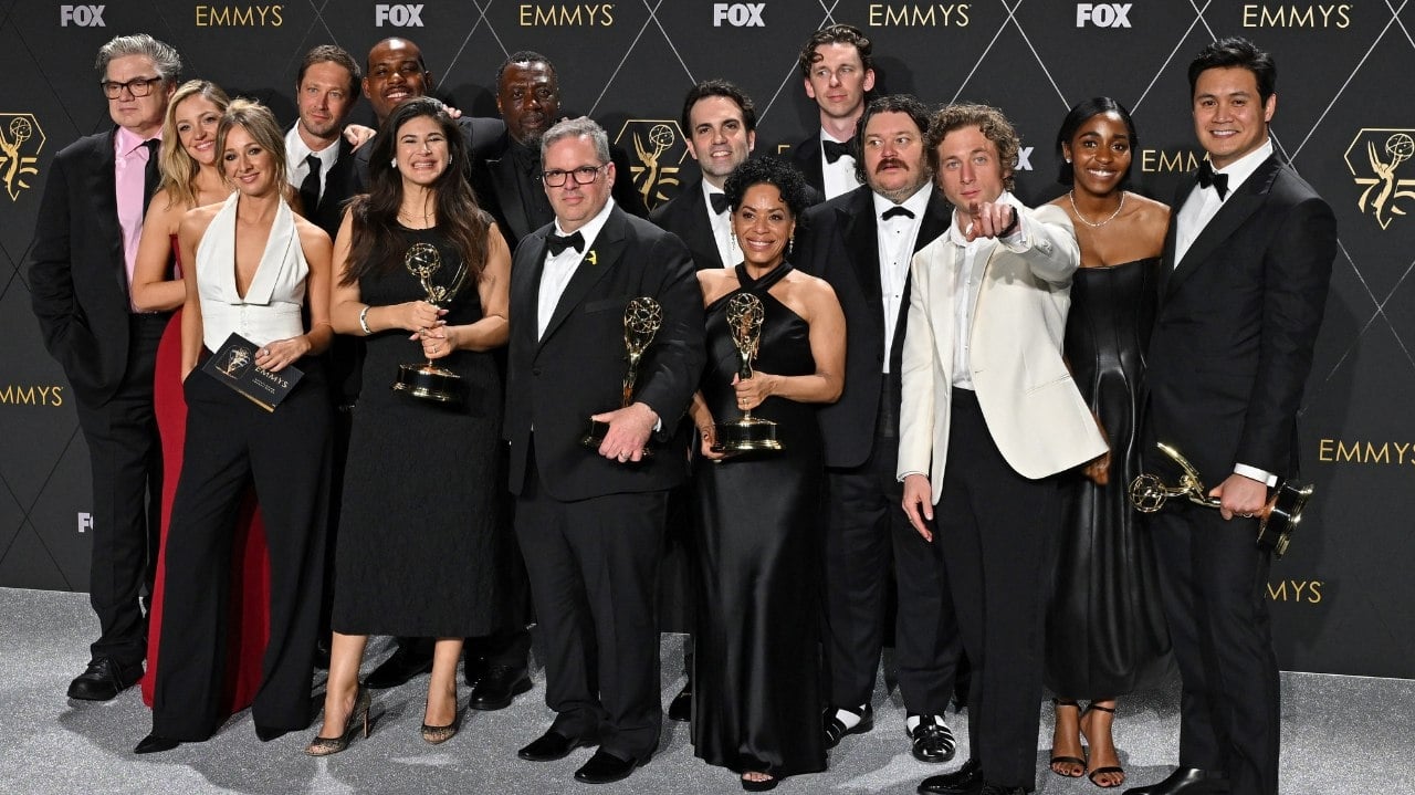 Emmy Awards: Christopher Storer vence a categoria Melhor Direção em Série de Comédia por “The Bear”