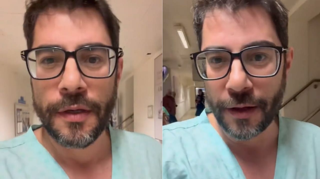 Evaristo Costa segue na UTI em observação médica