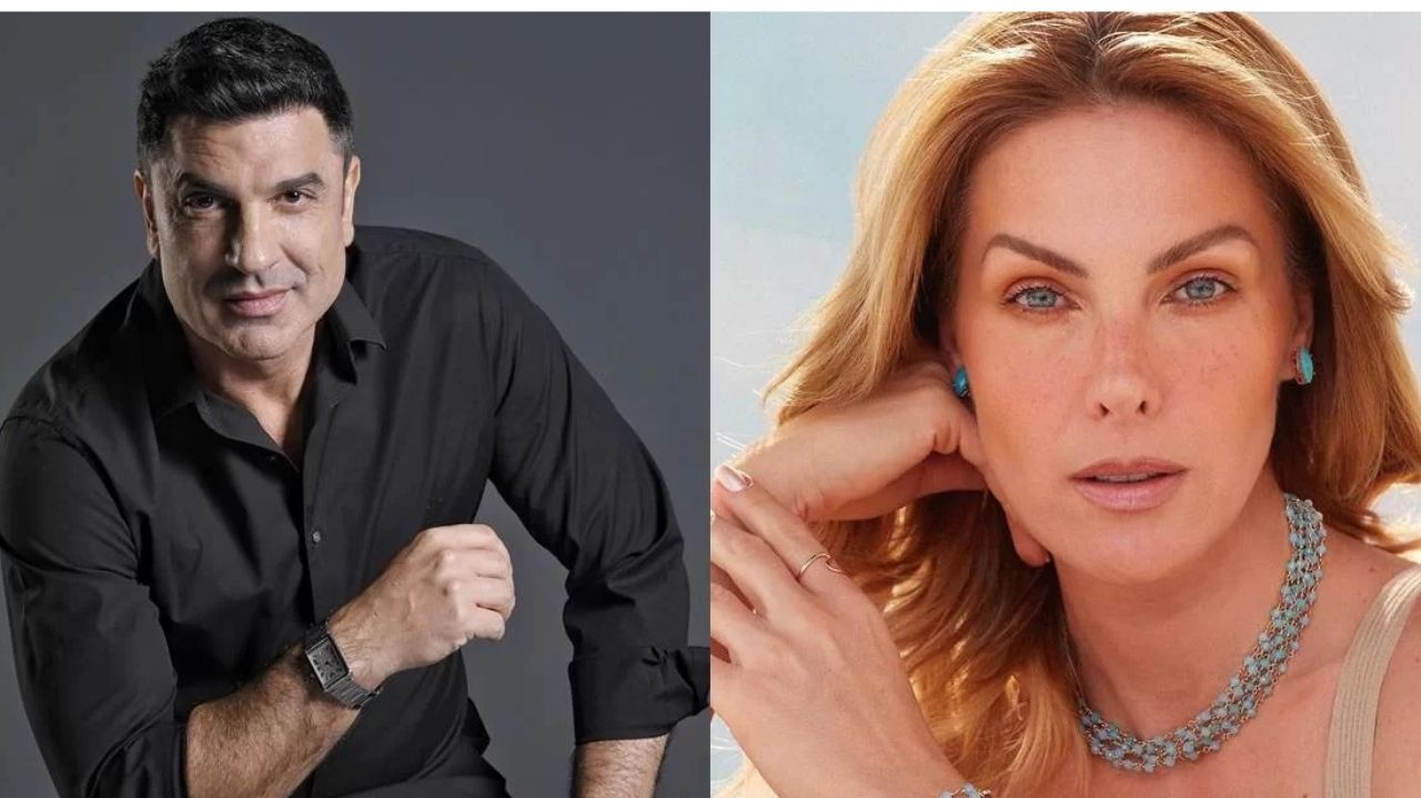 Edu Guedes e Ana Hickmann negam relacionamento amoroso