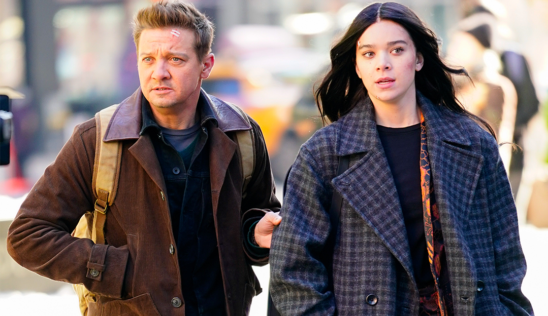 Gavião Arqueiro: Kate Bishop será uma fã do vingador na nova série Disney+