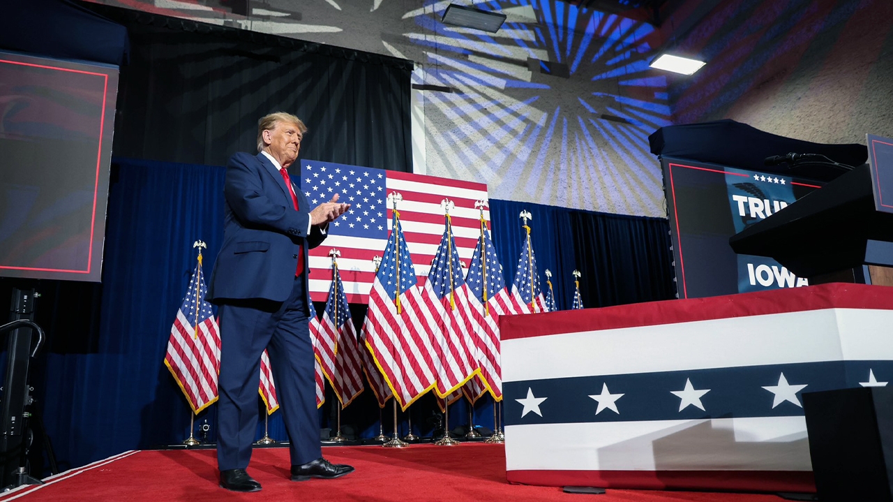 Donald Trump pretende fechar as fronteiras e reforçar controle de políticas de imigração se eleito