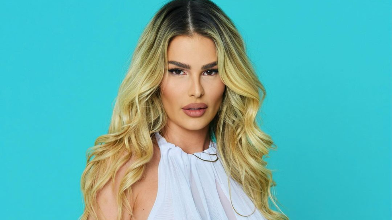 Yasmin Brunet desabafa sobre ansiedade e compulsão alimentar no BBB 24