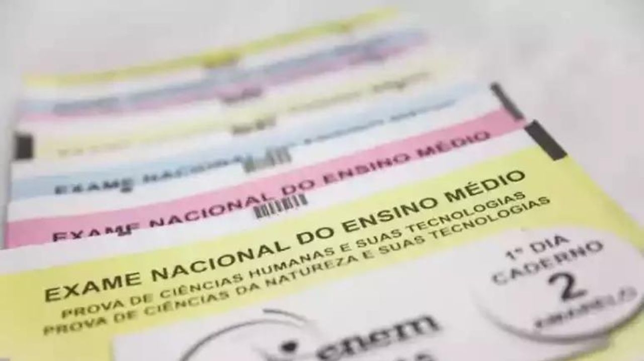 Ao todo, 60 redações do Enem 2023 atingem nota mil