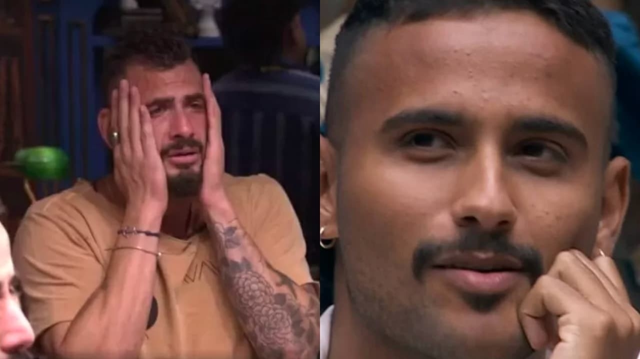 BBB 24: durante o “Papo Reto”, Pizane aponta Nizam como vilão