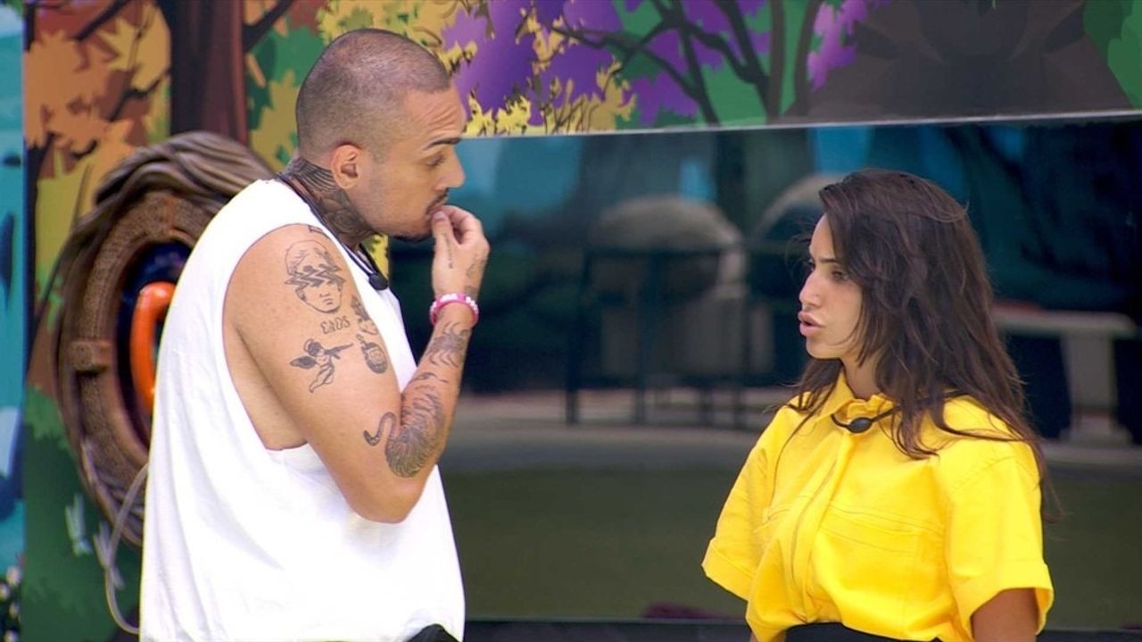 BBB 14: Vanessa Lopes revela possível interesse em Nizam 