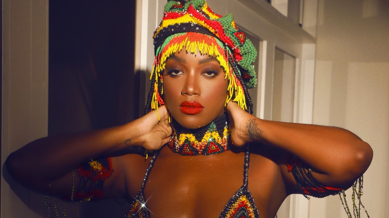 IZA estreia no Carnaval de São Paulo com o bloco “Bonde Pesadão”