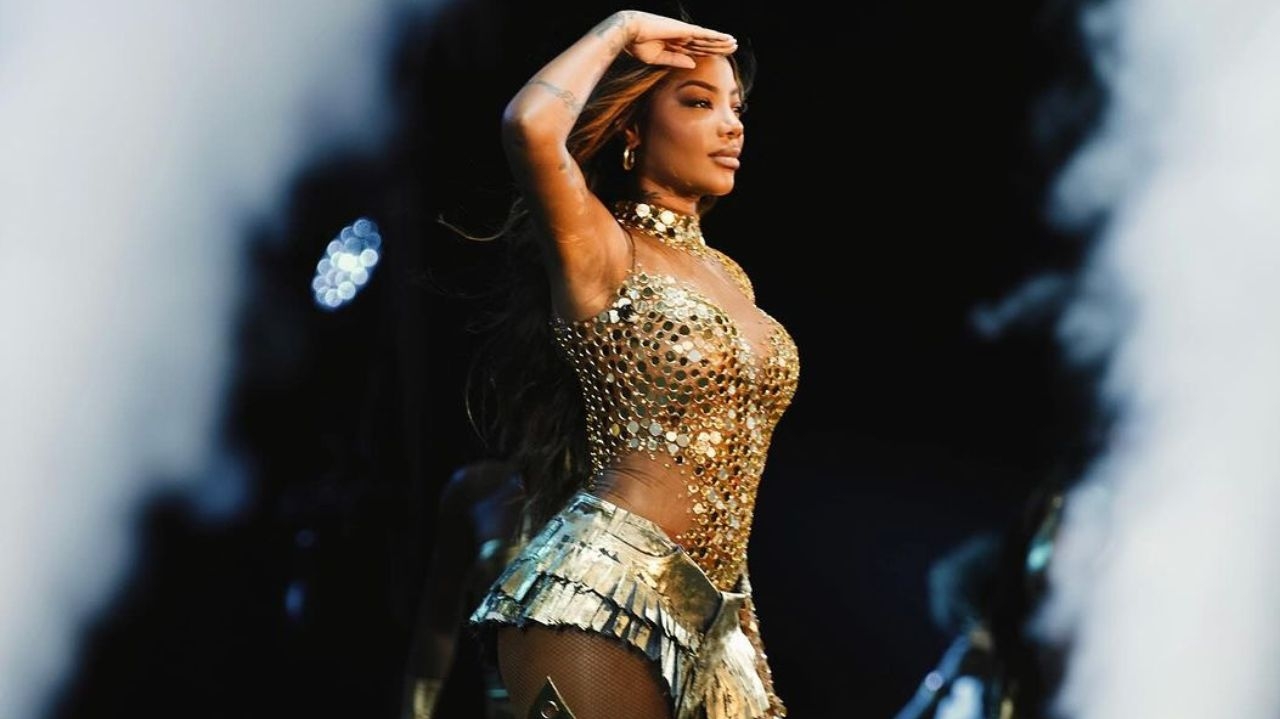 Ludmilla é confirmada como atração do Coachella 2024