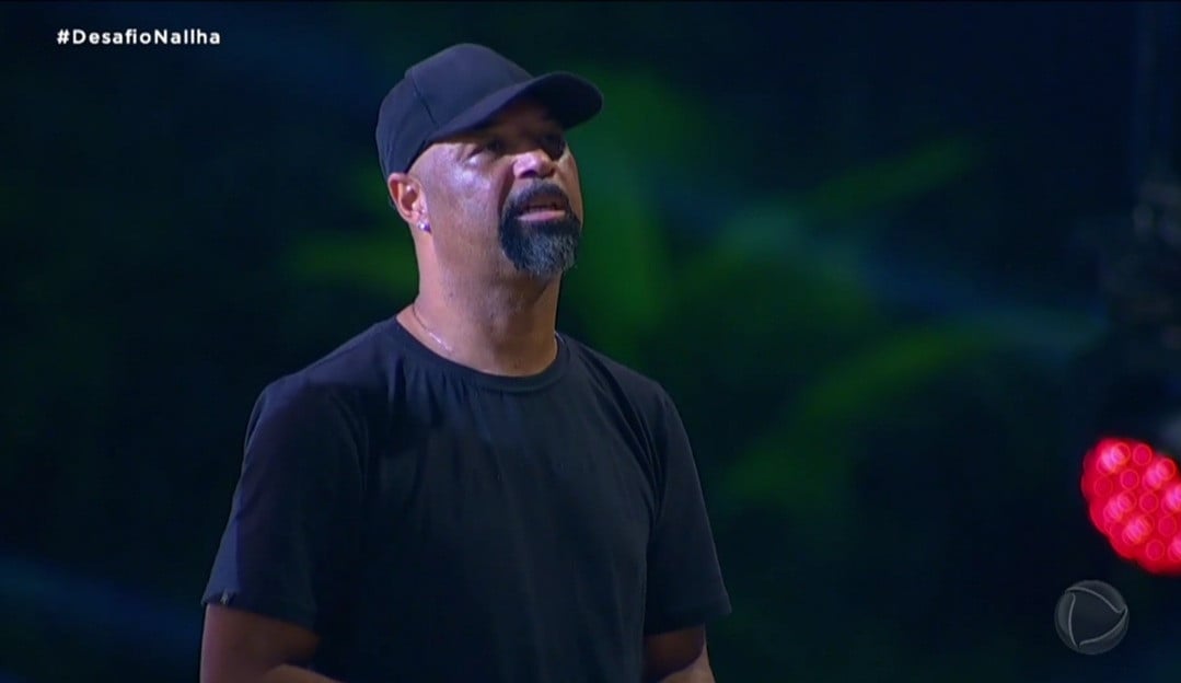 Ilha Record: Dinei perde desafio e vai parar no Exílio