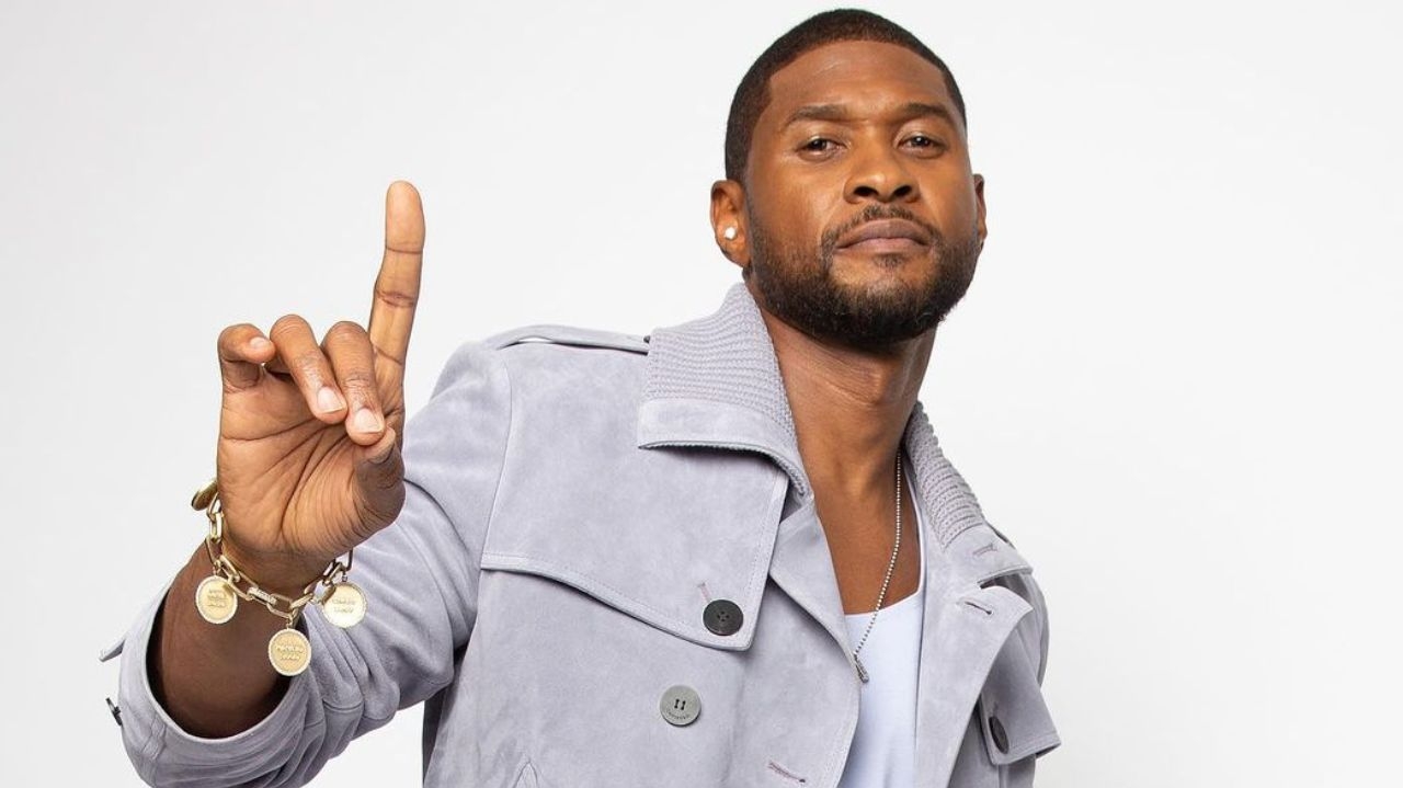 Usher revela novidades de sua apresentação no Super Bowl