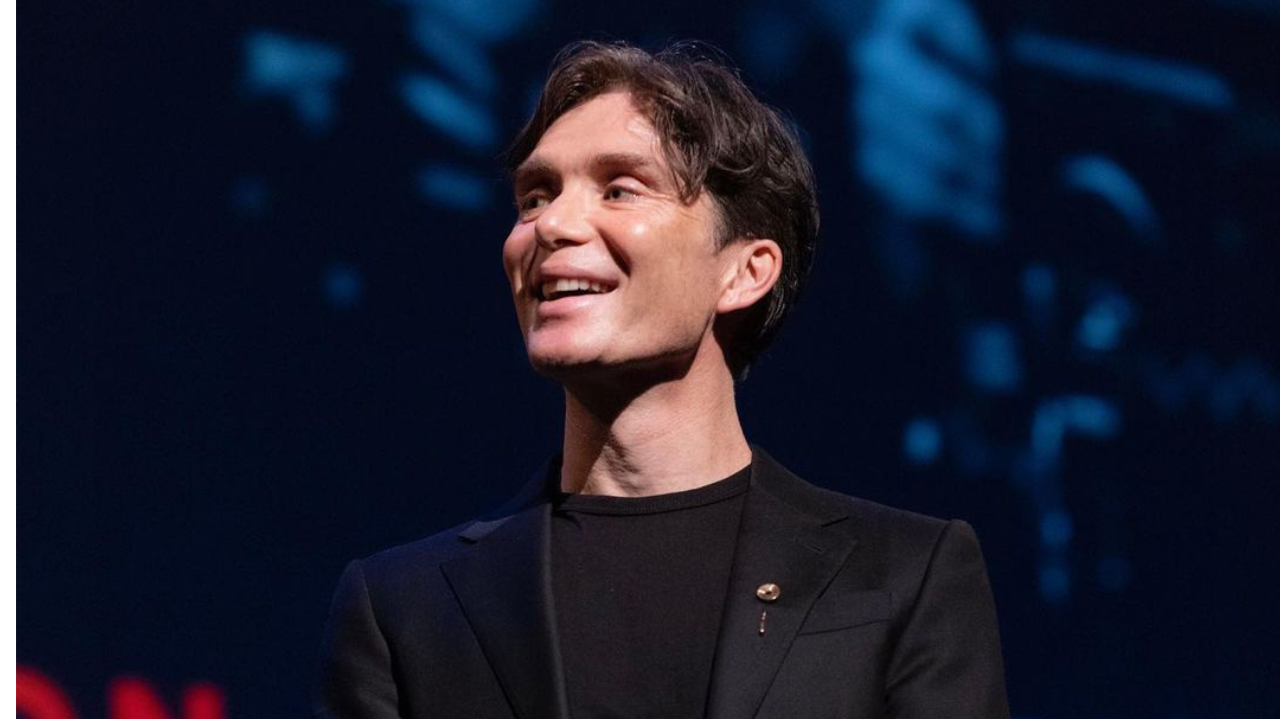 Novo projeto de Cillian Murphy irá abrir o Festival de Berlim de 2024