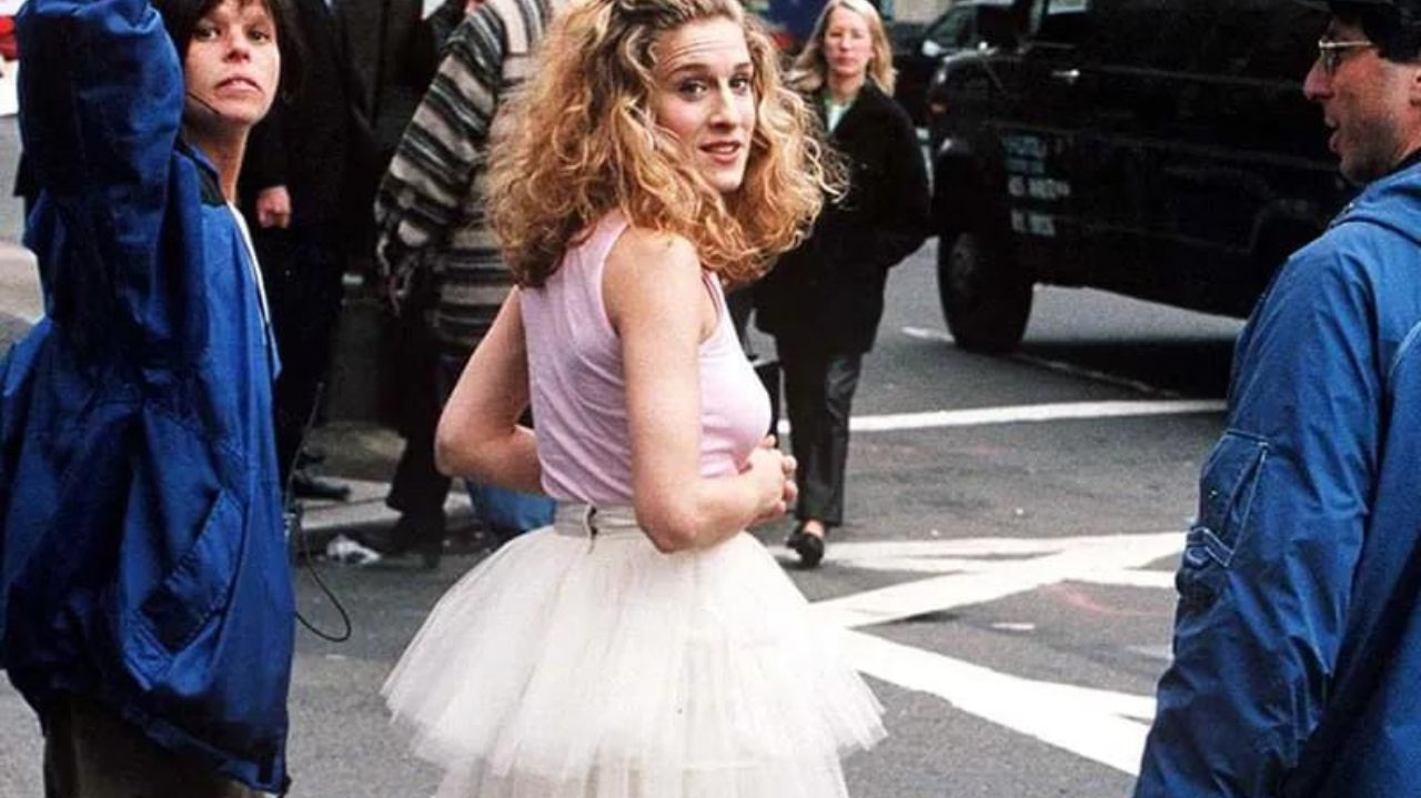 Look da série “Sex and The City” vai a leilão inicial por US$ 12 mil
