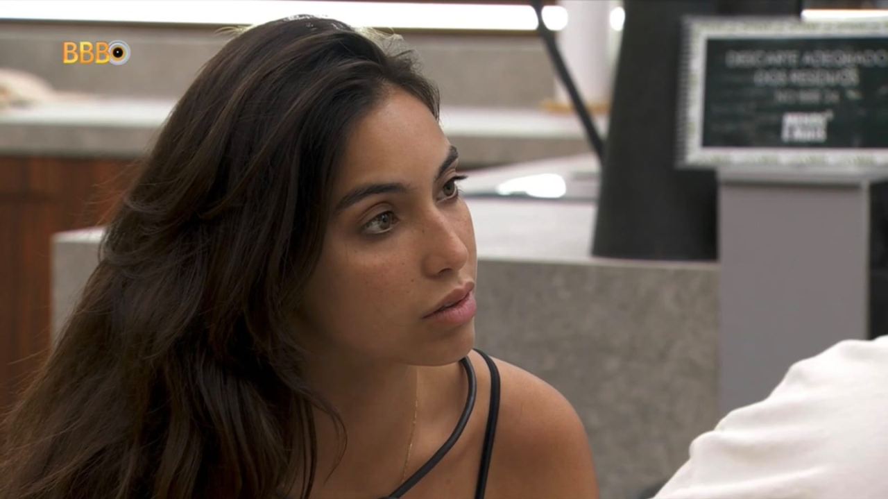 Internautas se preocupam com saúde mental de Vanessa Lopes no BBB24