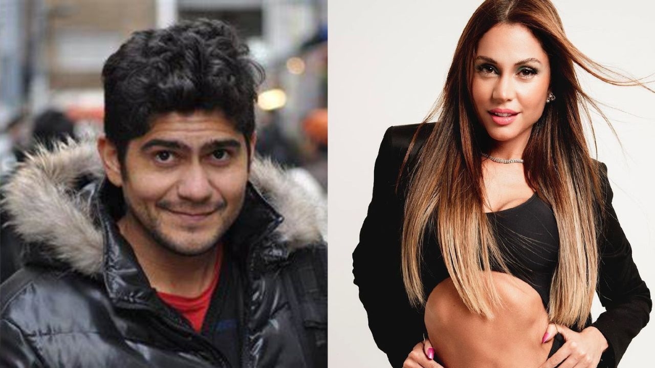 Maria Melilo obtém medida protetiva contra ex-namorado por agressões