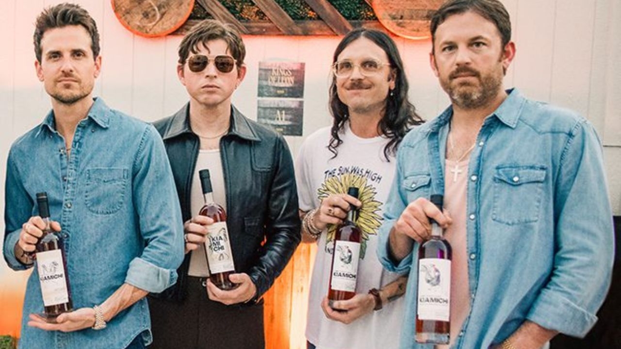 Kings of Leon substitui Paramore na programação do Lollapalooza