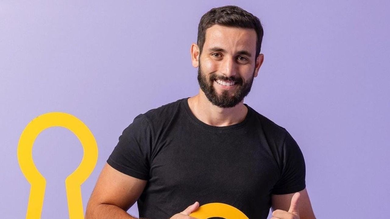 BBB24: Matteus é o novo líder do programa
