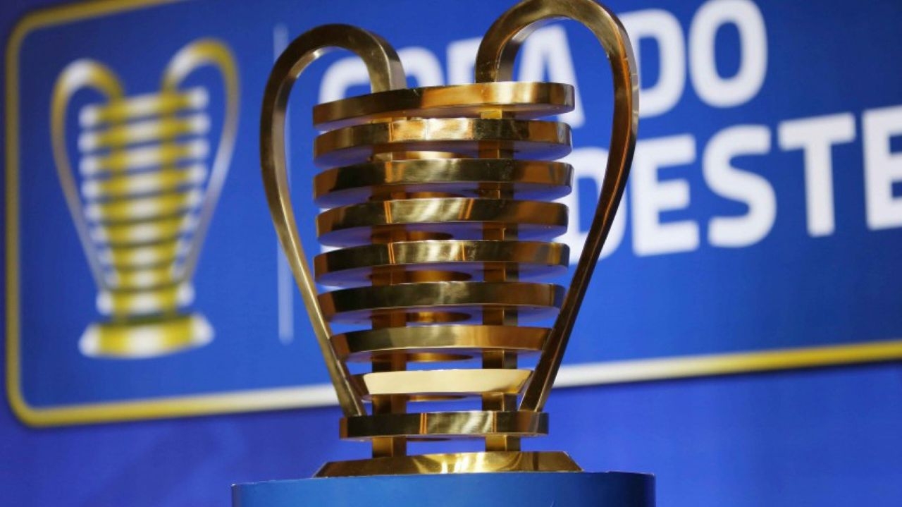 Sorteio dos grupos da Copa do Nordeste 2024: descubra os confrontos definidos