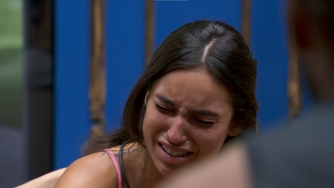 BBB24: Vanessa Lopes pensa em desistir do programa e preocupa participantes