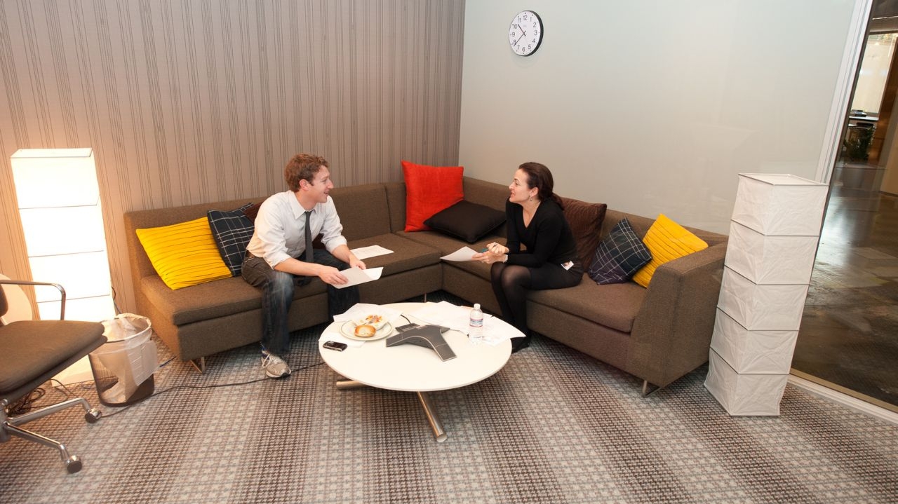 Sheryl Sandberg anuncia que deixará a Meta após 12 anos