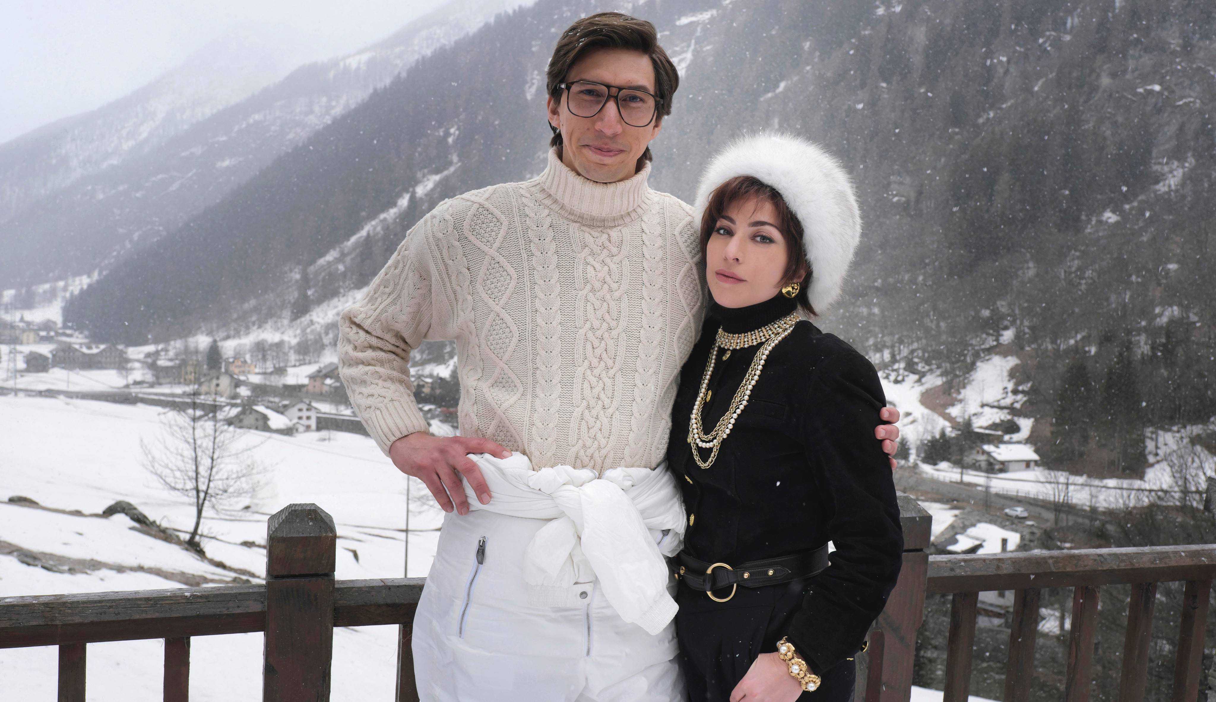 ‘House of Gucci’, filme de Ridley Scott ganha seu primeiro trailer oficial e cartazes do elenco