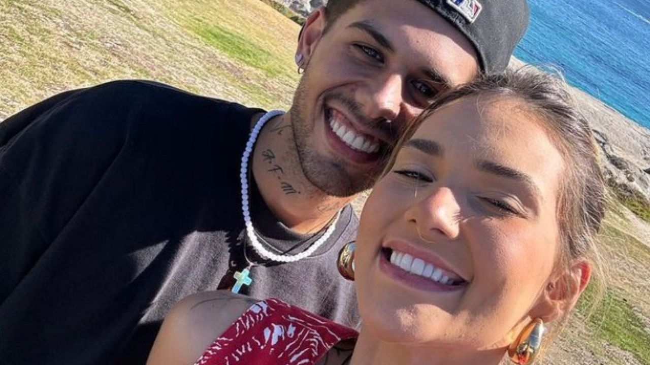 Virginia e Zé Felipe aproveitam início da gravidez e viajam para África do Sul